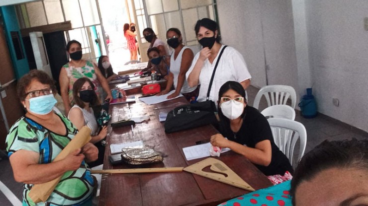 Comenzaron los talleres gratuitos de verano de febrero